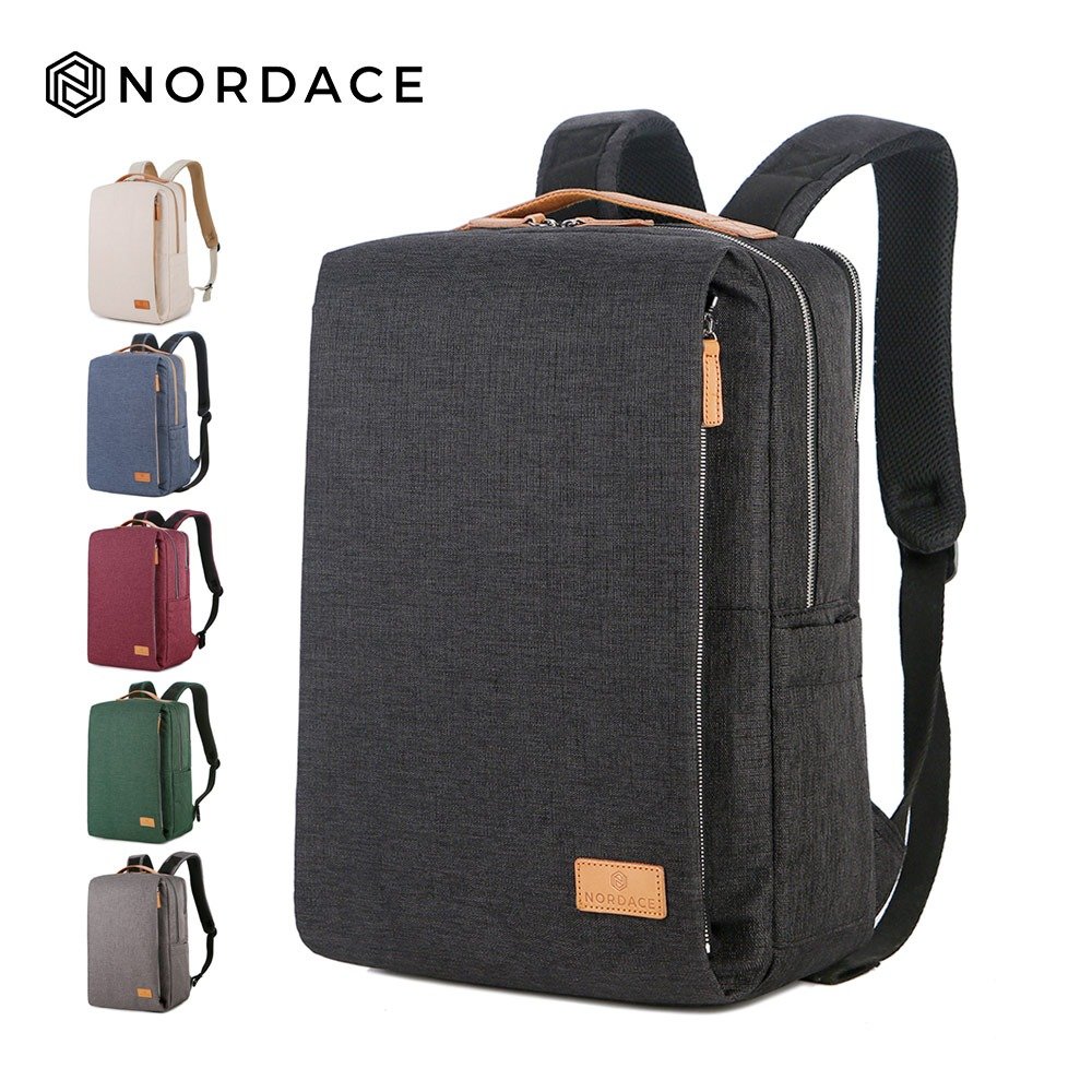 美品‼️Nordace Siena ノルディス シエナ 軽量デイリーリュック